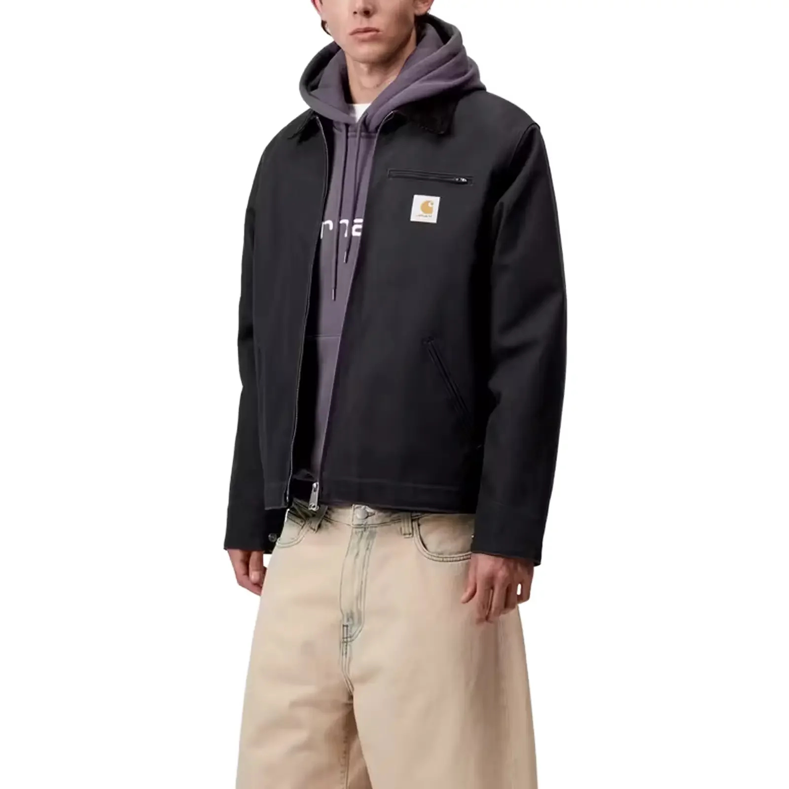 Carhartt Detroit Jacket ネイビー 2月11日(土) 発売アイテム