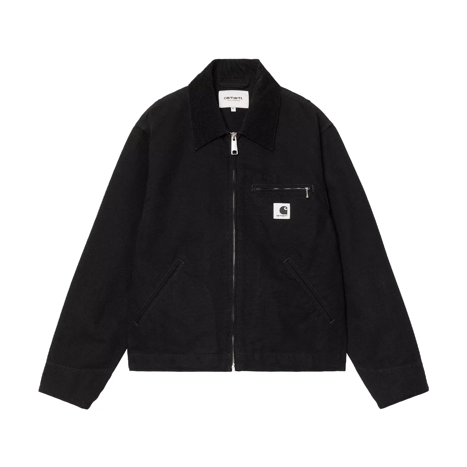 ジャケット・アウター CARHARTT WIP OG Detroit Jacket Ore/Black Kurtka Carhartt WIP OG Detroit Jacket (Winter) 