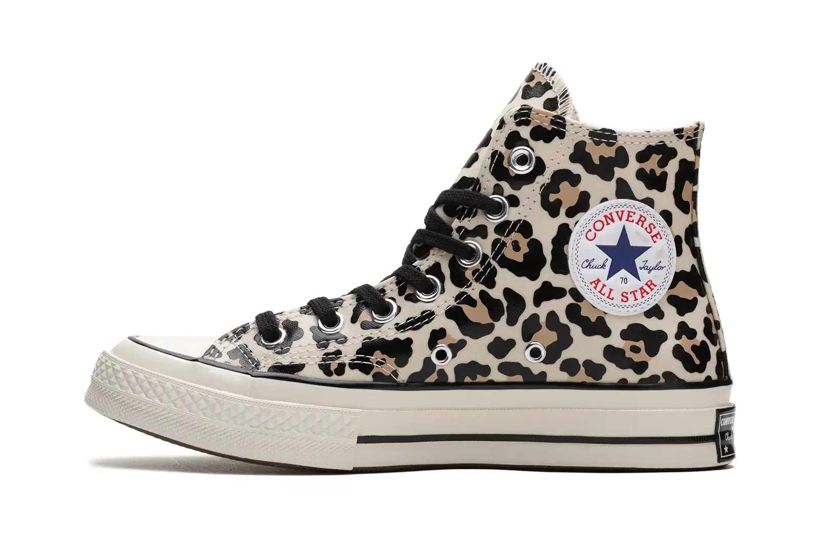Trainers Converse Chuck 70 'Leopard' (A13436C) WSS
