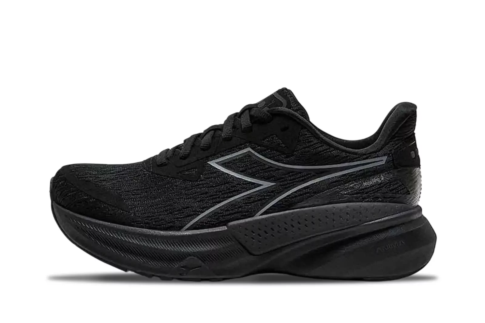 Running shoes Diadora Nucleo 'Black' (181846-C0200) WSS
