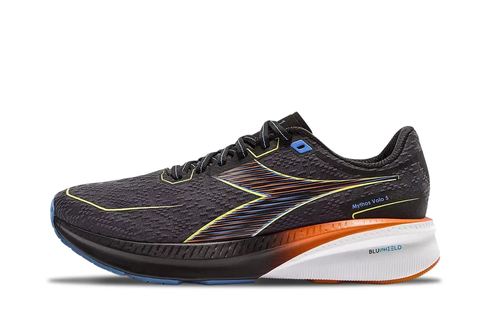 Running shoes Diadora Mythos Blushield Volo 'Sulphur Spring