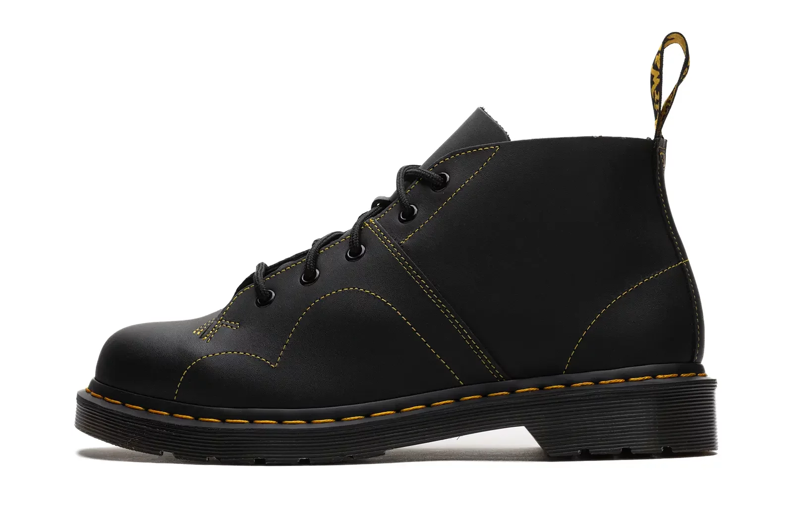 Dr.Martens CHURCH black UK8/US9 27.0cm相当 Obuwie Dr. Martens Church Monkey Boot 'Black' (DM41089001) | WSS