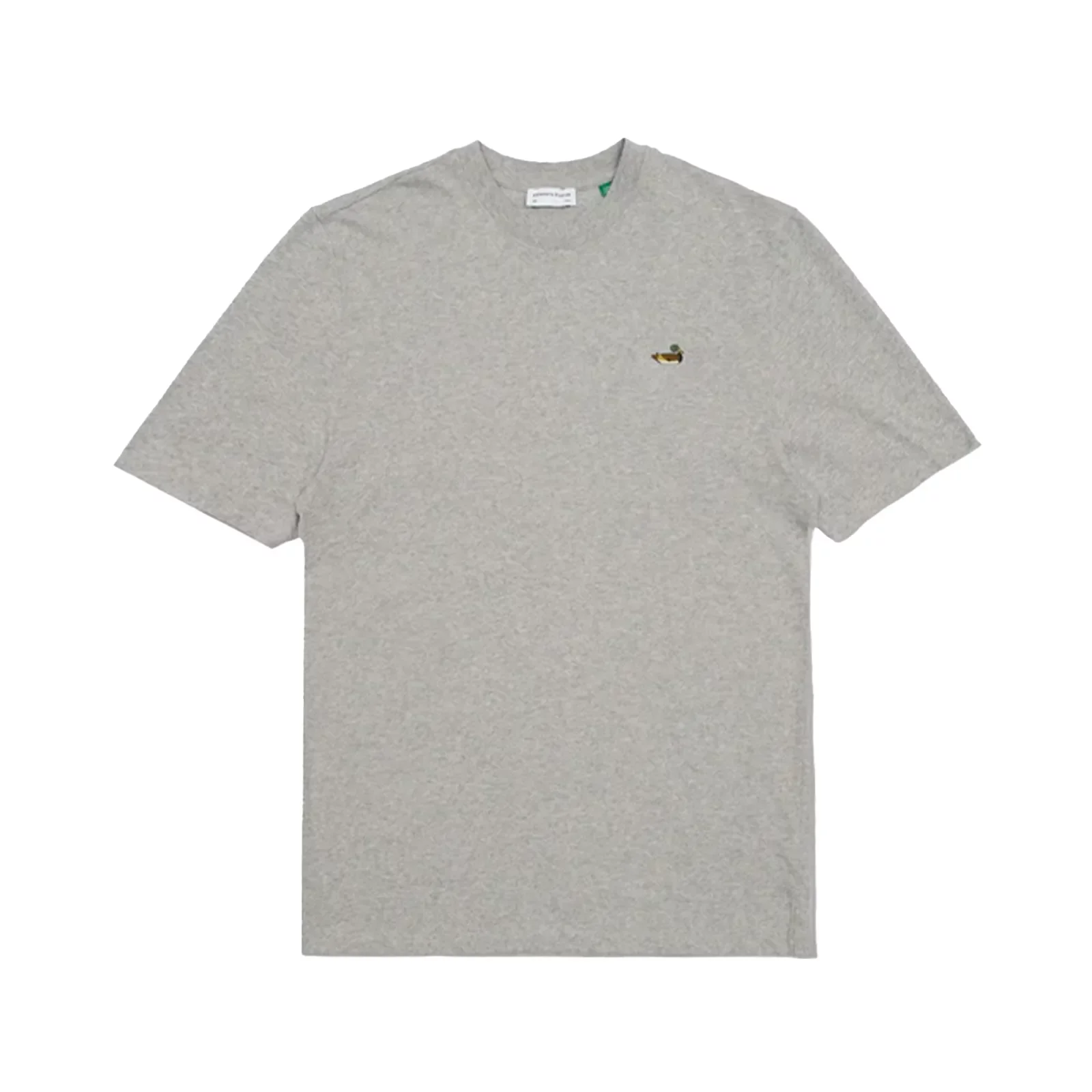 Tシャツ・カットソー EDMMOND STUDIOS DUCK PATCH T-SHIRT T-Shirt Edmmond Studios Men Duck Patch Light Yellow