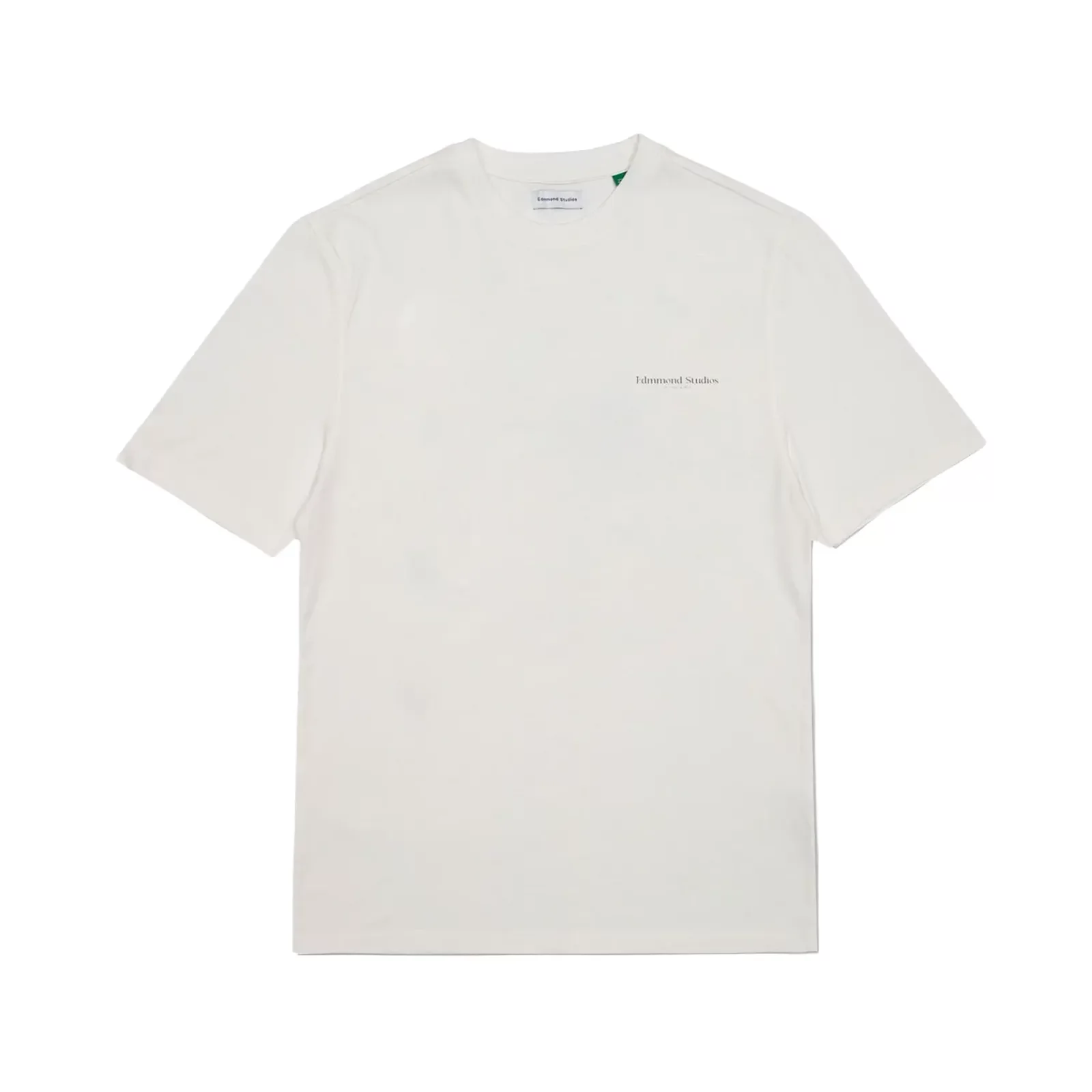ロゴTEE T-shirts Edmmond Studios Orient Express T-Shirt 'Off White