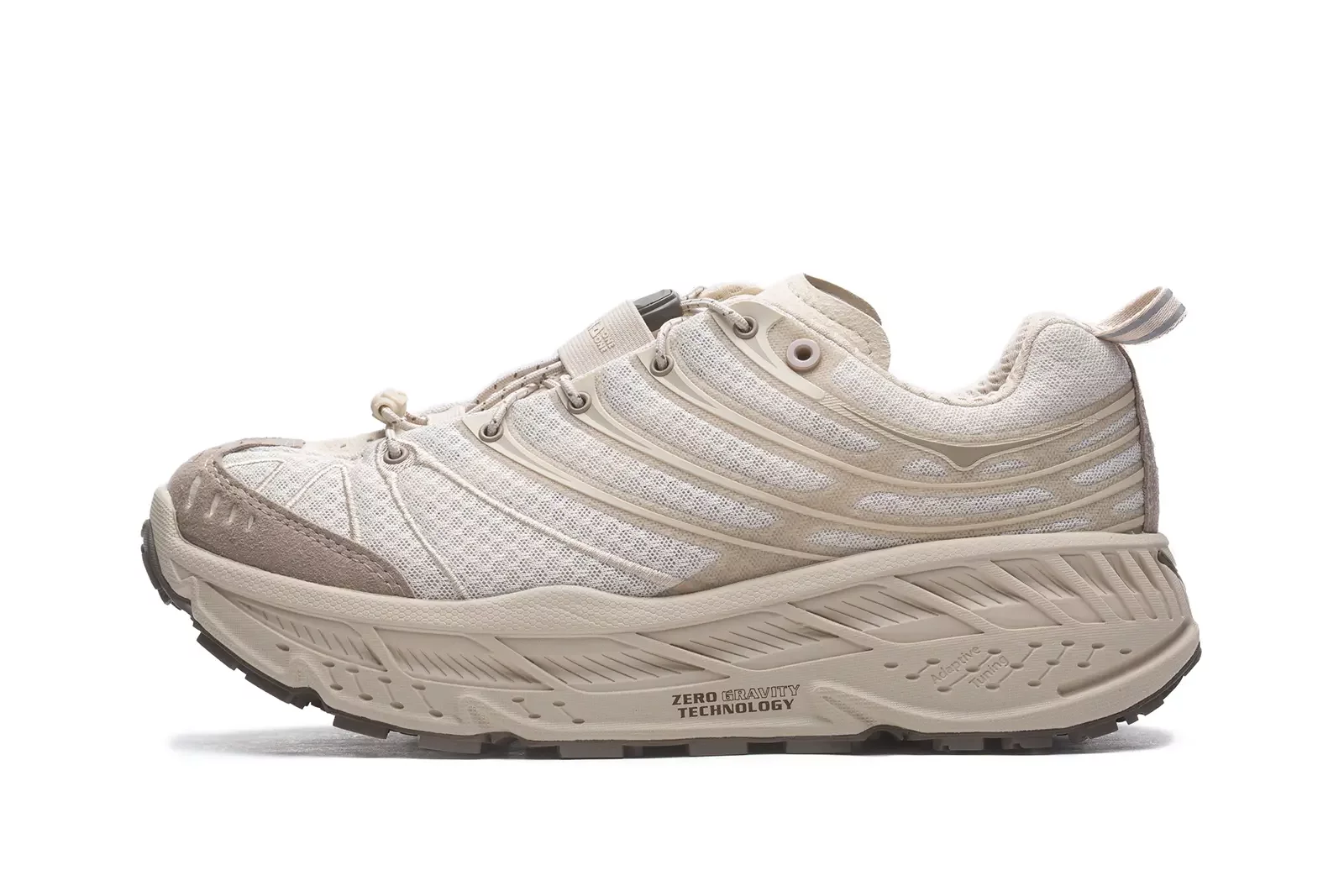 Sneakers Hoka Stinson EVO OG 'Oat Milk' (1155350-OTTM) | WSS