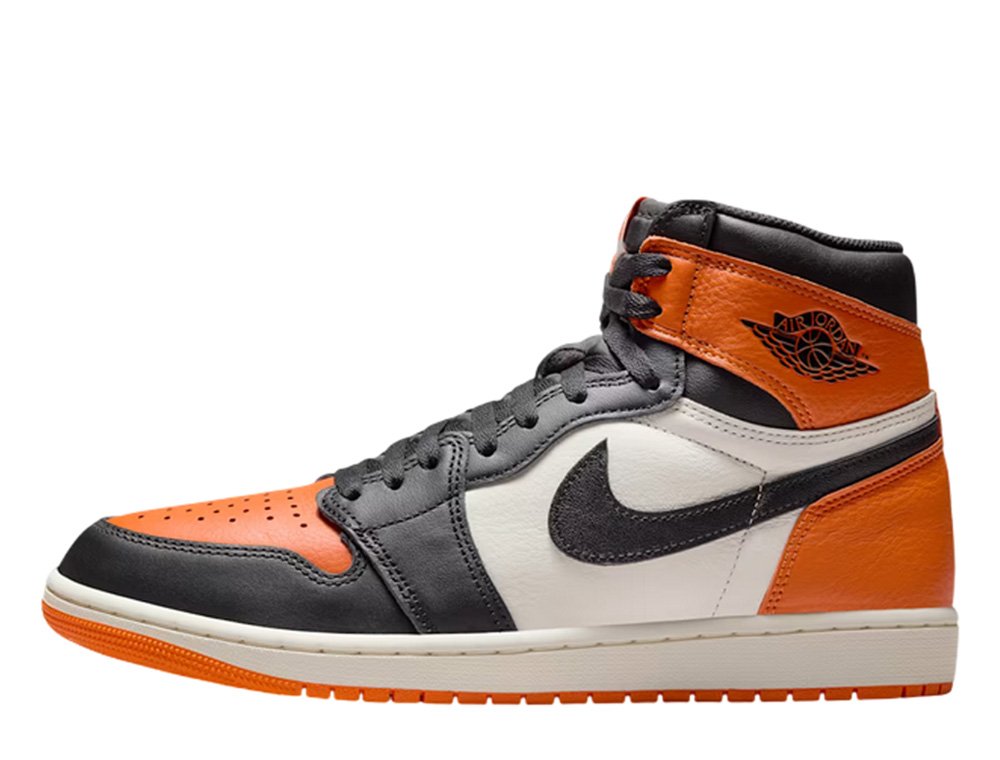 靴 Nike Air Jordan 1 shattered backboard Buty Air Jordan 1 Retro High OG „Shattered Backboard