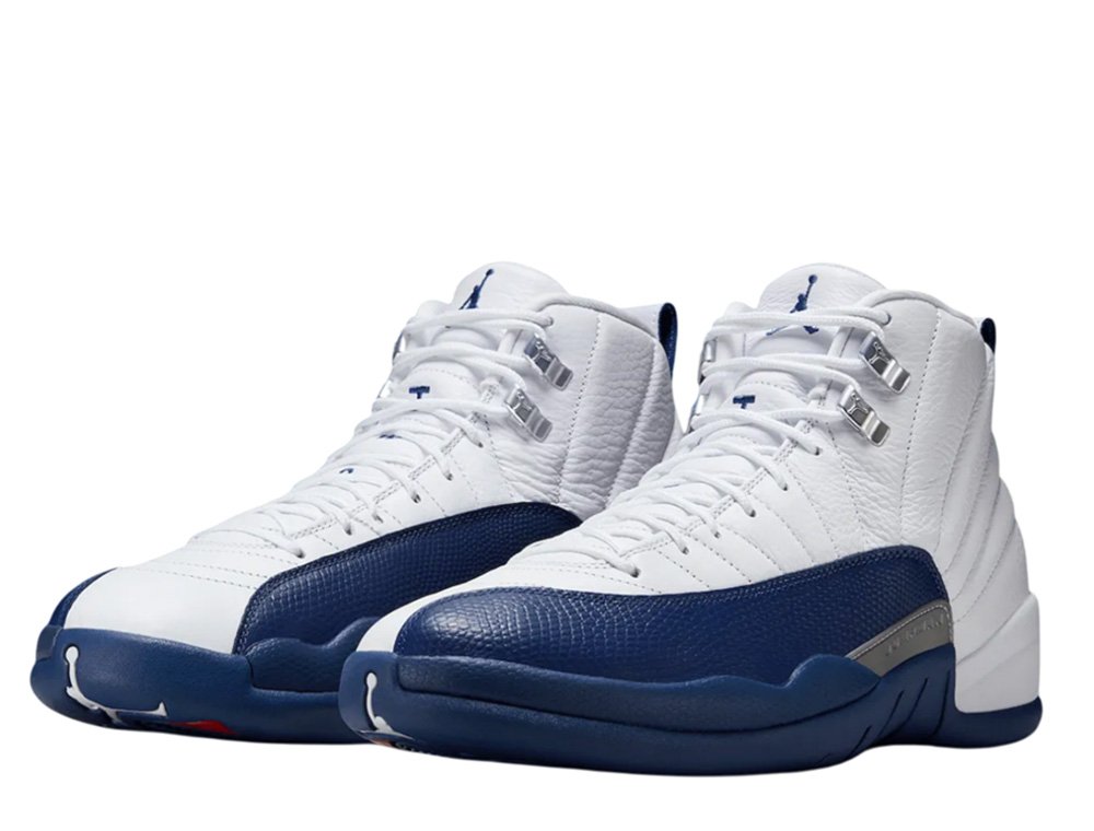 靴 Nike Air Jordan 12 \"French Blue/White 8/16発売｜Nike Air Jordan 12 