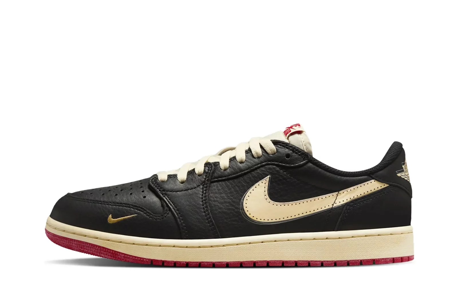 【新品】Nigel Sylvester × Nike Air Jordan 1 Nigel Sylvester Air Jordan 1 Low OG Nitro IB8958-001