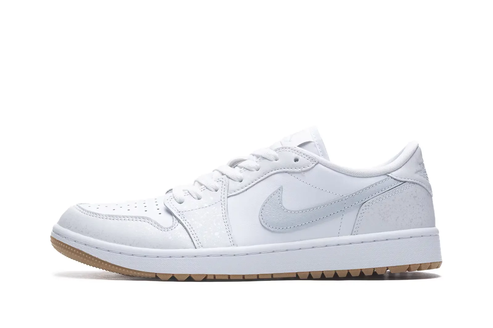 Sneakers Jordan Brand Air Jordan 1 Low G 'White Pure