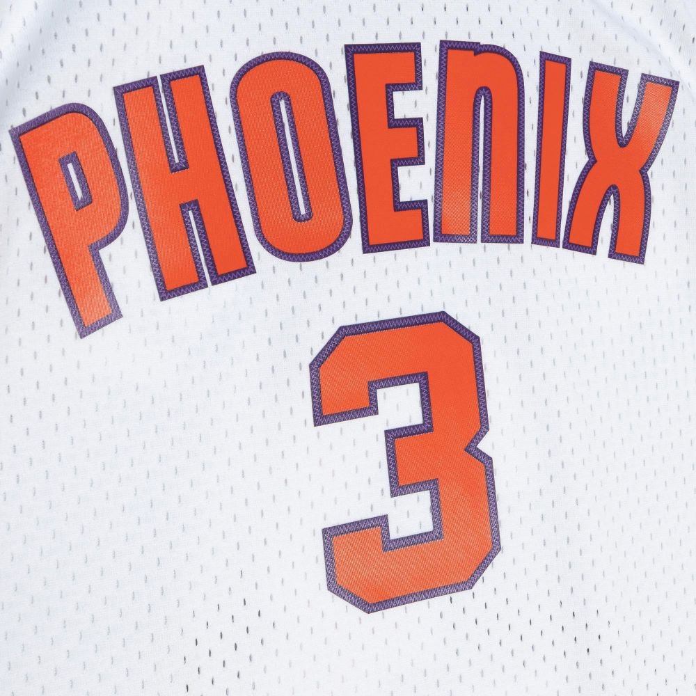 新品Mitchell&Ness Suns Marbury ユニフォーム Koszulka Mitchell&Ness NBA Alternate Jersey 2002 Phoenix