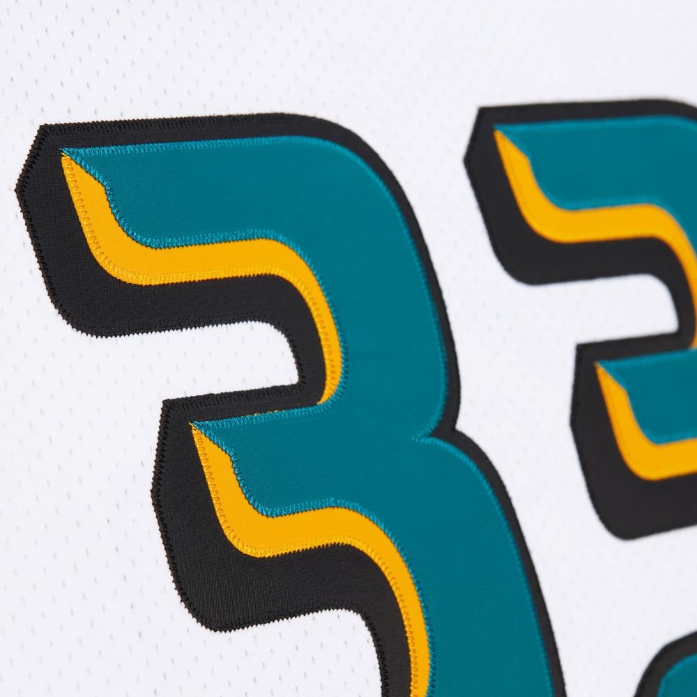 NBA All Star 2000 Mitchell & Ness Lサイズ 100% Authentic Allen Iverson Mitchell Ness 2000 NBA All Star