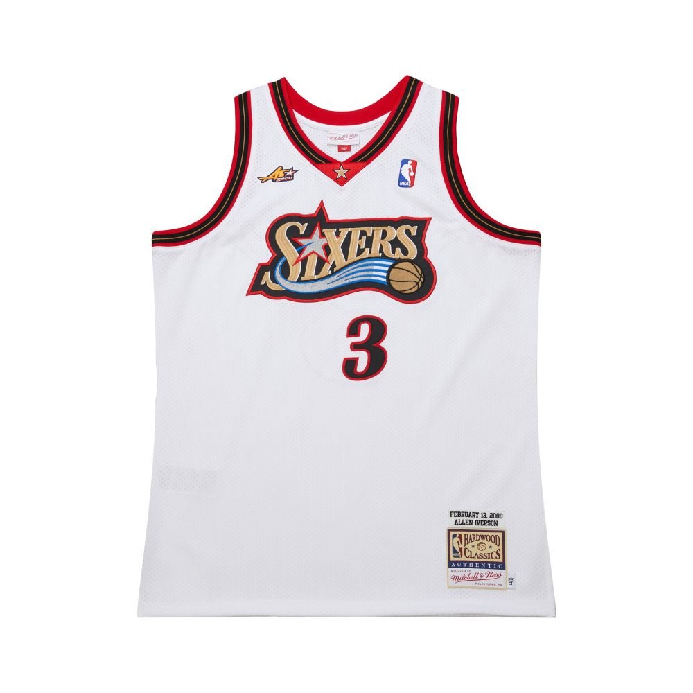 Mitchell&Ness NBA All-Star Game Authentic Jersey 2000
