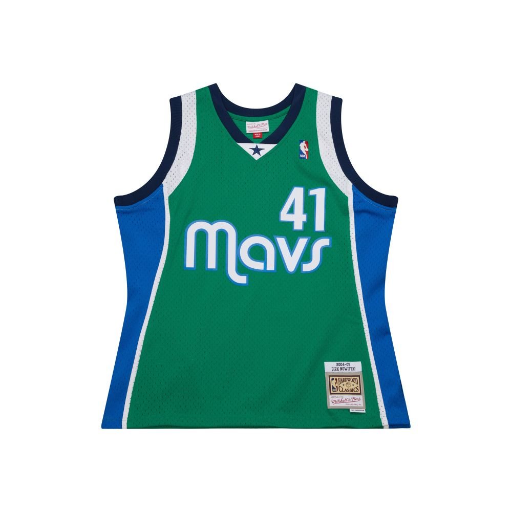 Mitchell&Ness NBA Swingman Jersey 2004/05 Dallas Mavericks Dirk