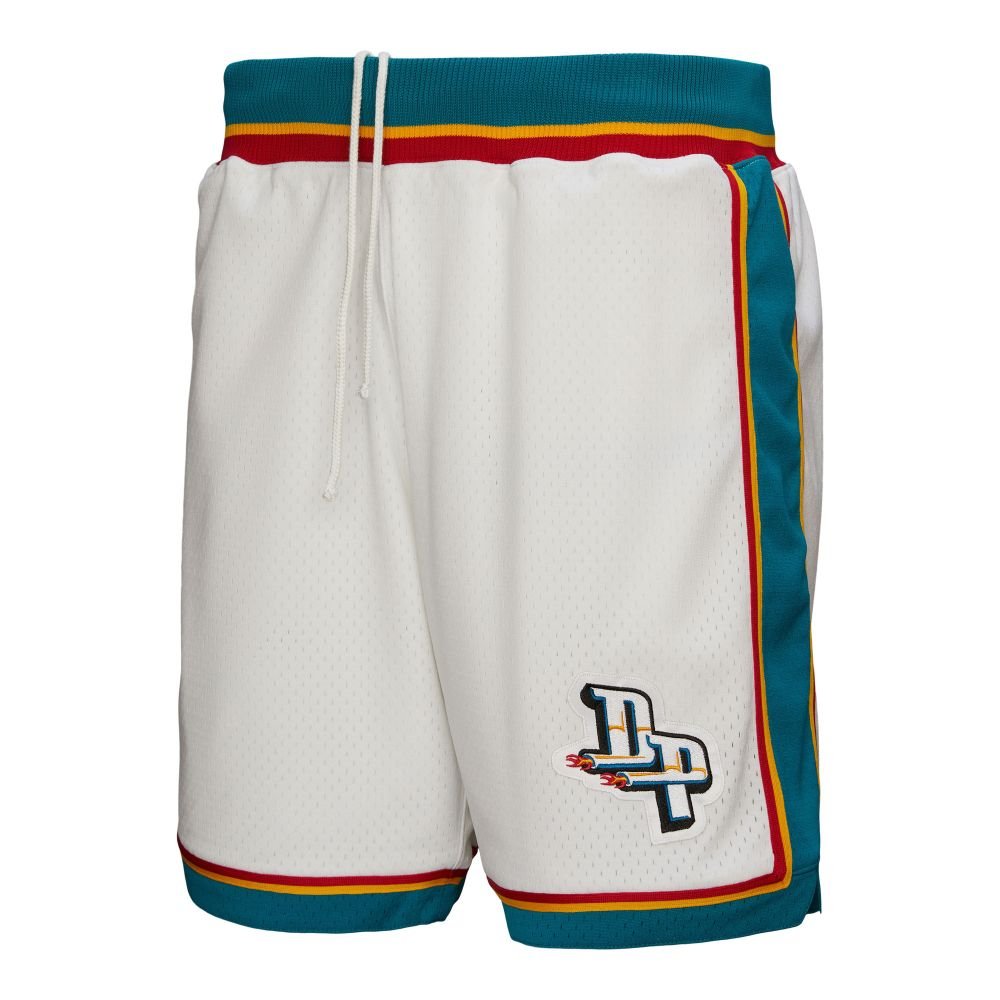 Mitchell&Ness NBA Authentic 2000/01 Detroit Pistons Shorts