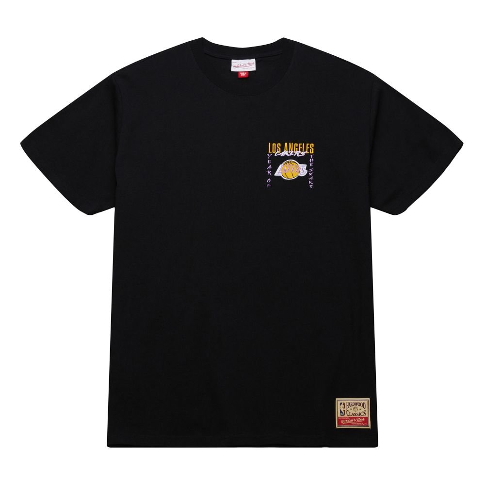 Koszulka Mitchell&Ness NBA Asian Heritage Snake Los