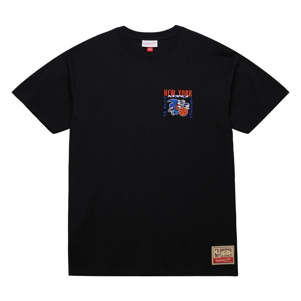  特価ブログのポータルサイト Asian NBA Mitchell&Ness Heritage T Knicks York New Snake レッグウェア