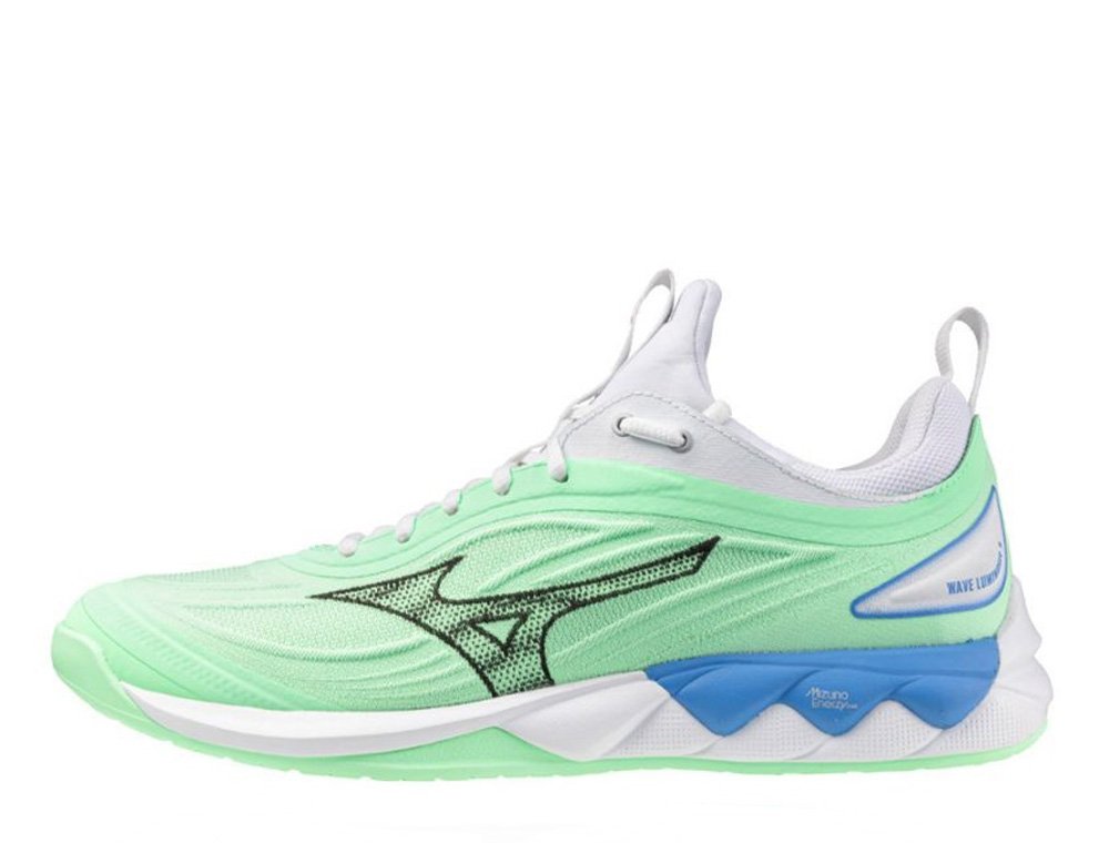 Mizuno Wave Lightning Z8 Shoes Green [V1GA240086] - skstore.eu