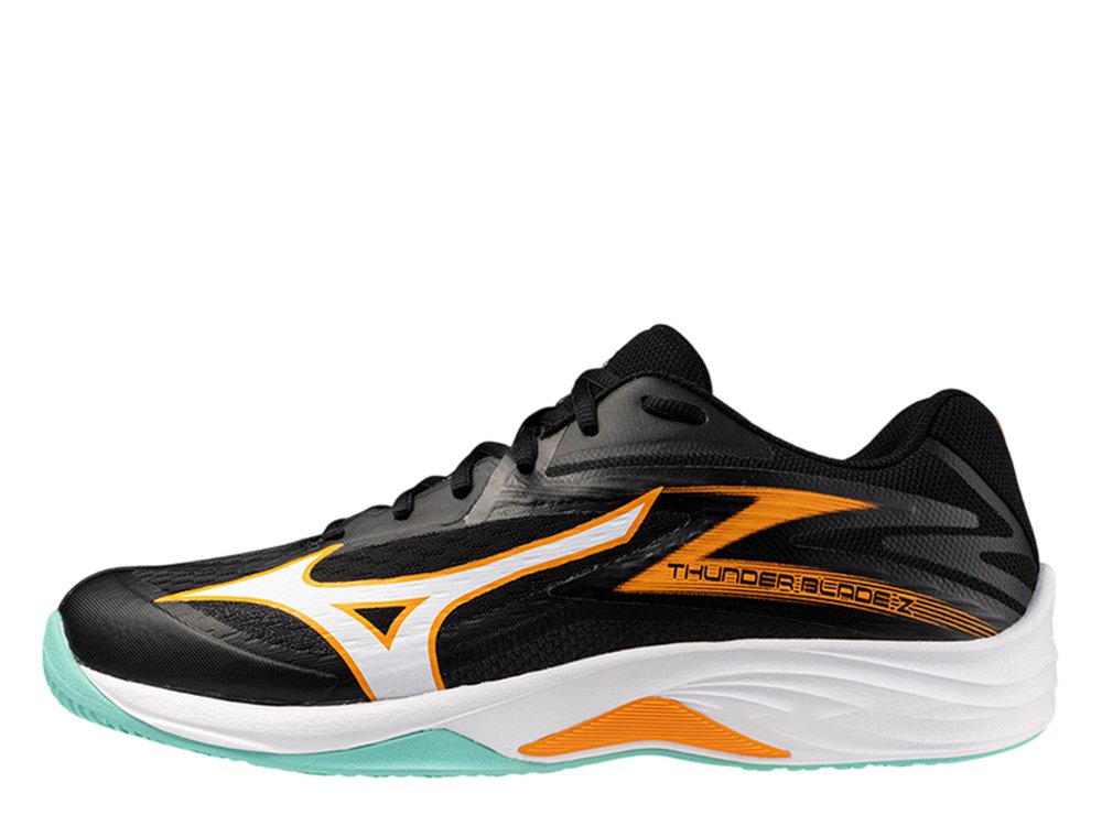 Buty Mizuno Thunder Blade Z Czarne [V1GA237007] - skstore.eu