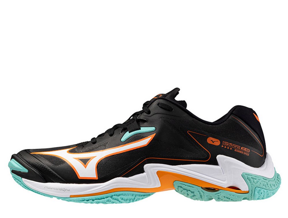 ⭐️MIZUNO⭐️WAVE DIVERSE LG3 Ltd 23㎝ Mizuno Dance&Fitness Shoes WAVE DIVERSE LG3 K1GF1571 Black