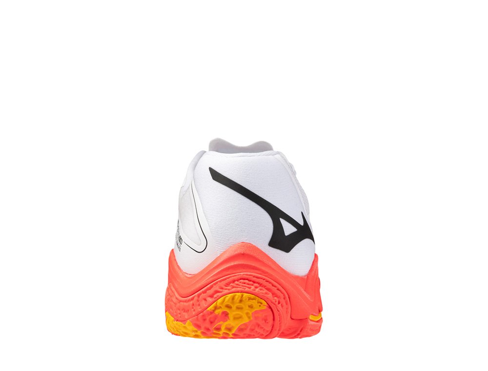 Mizuno Wave Lightning Z8 White Shoes [V1GA240098] - skstore.eu