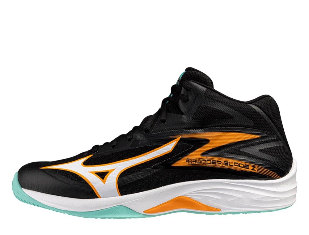 Mizuno Thunder Blade バレーボールシューズ ブラック 楽天市場】ミズノ バレーボールシューズ レディース メンズ