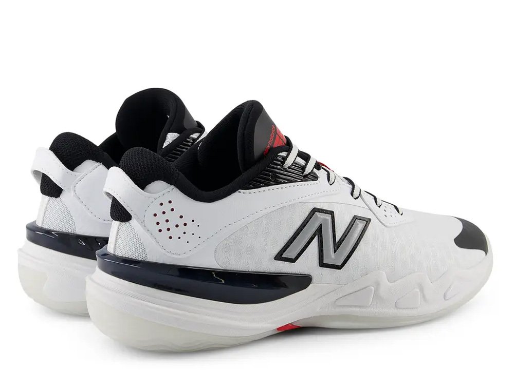 New Balance Fuelcell HESI LOW v2 ホワイト New Balance Hesi Low v2 White Shoes [NBBBHSLYK2] - skstore.eu