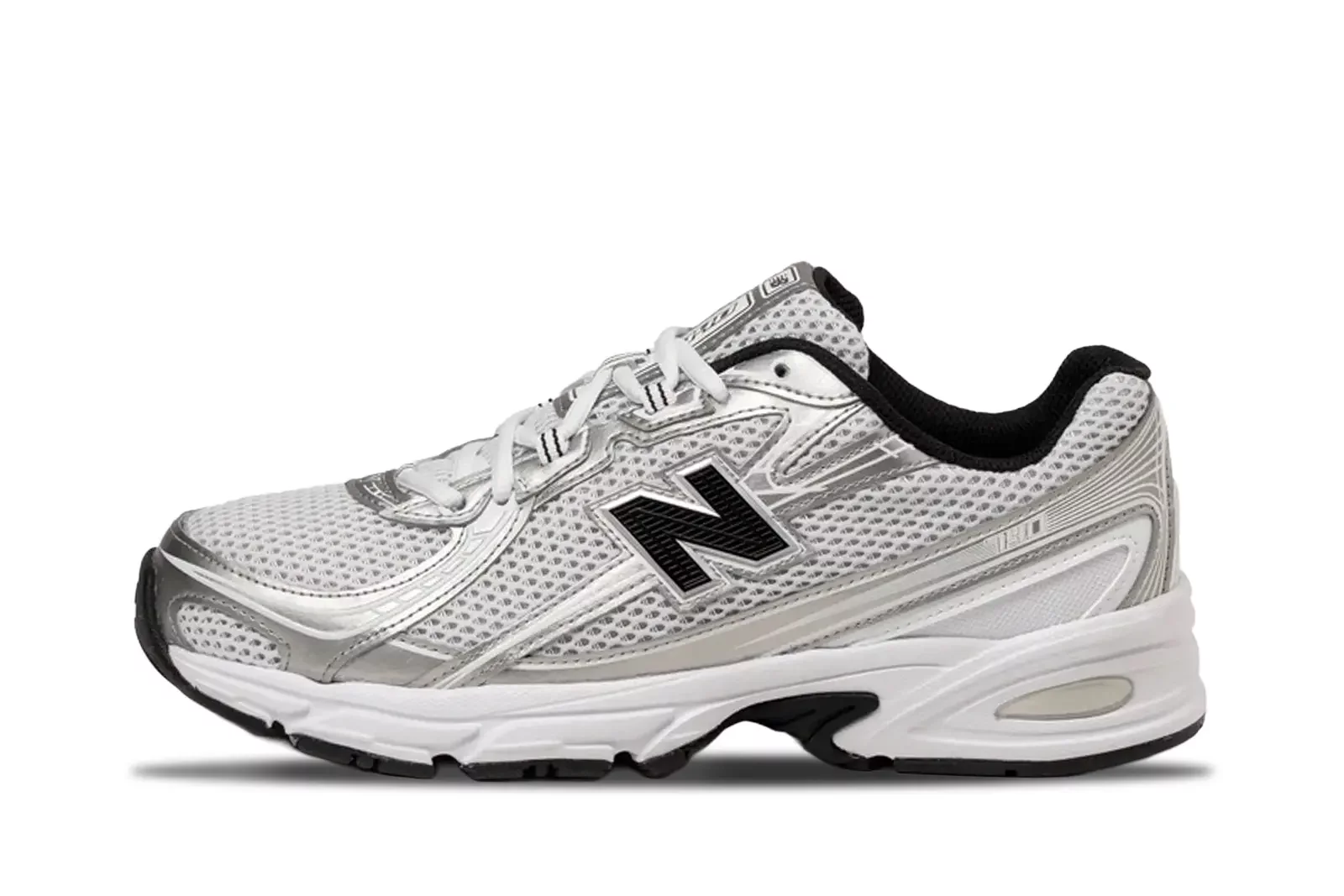 ★【NEW BALANCE】 740 スニーカー U740WM2★ New Balance U740WM2 WHITE （ニューバランス U740WM2-ホワイト