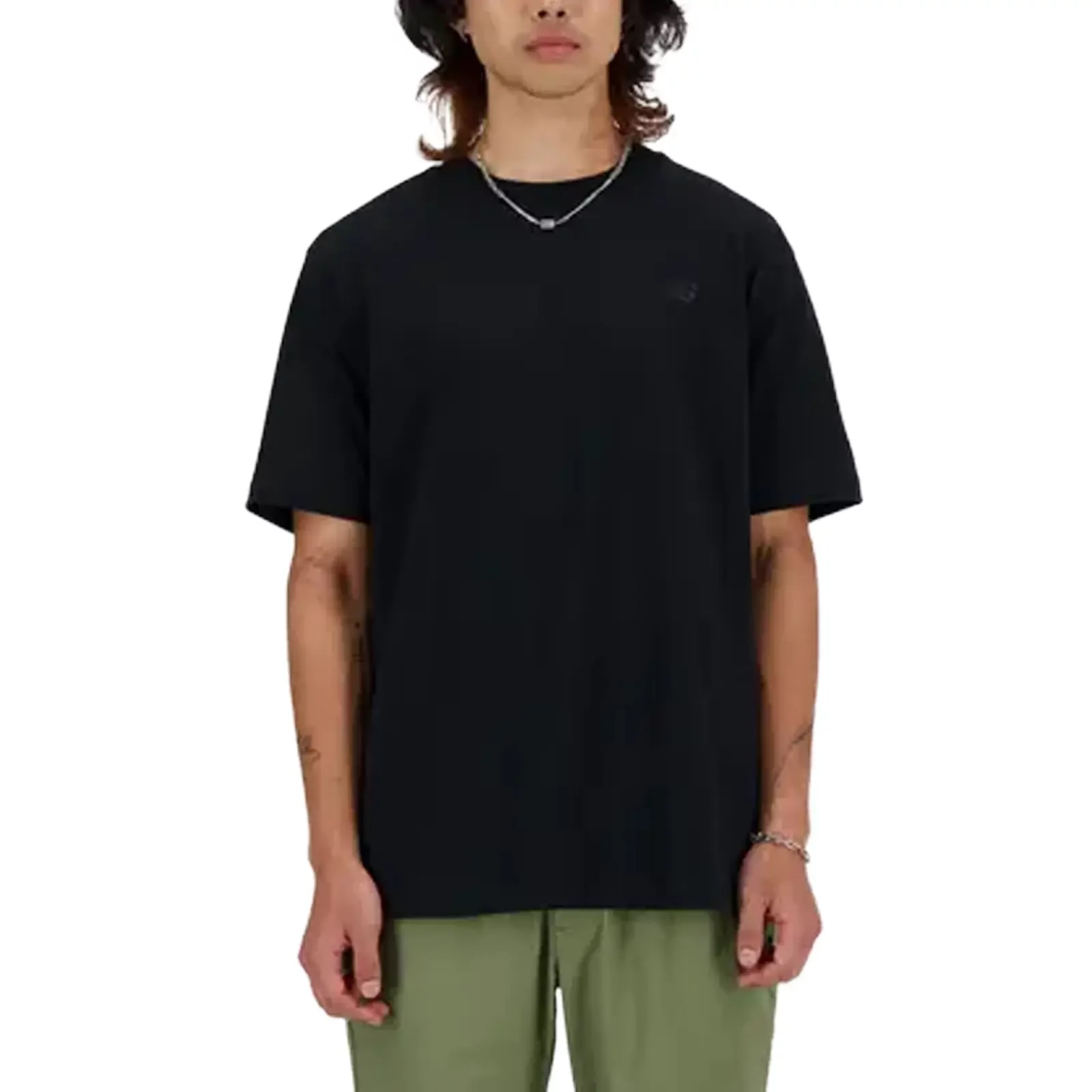 Shirt 'Black' (MT41533BK) | Sweatshirts New Balance