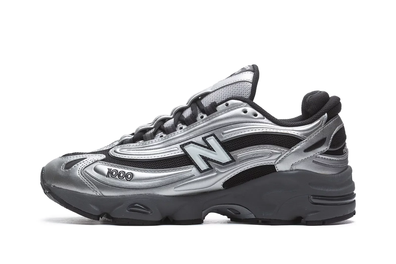 【関税込】New Balance☆M1000EGR Silver llic メンズ Shoes New Balance M1000EGR SILVER（ニューバランス M1000EGR