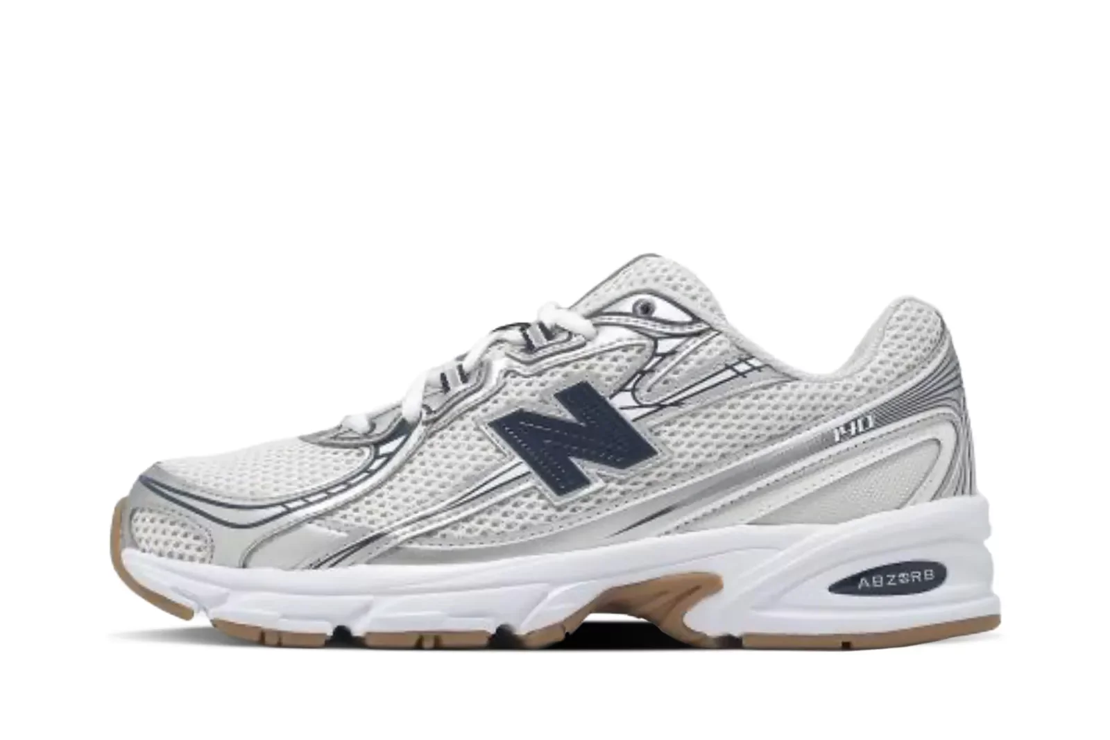 アン White New Balance 740 Women's - JD Sports Global
