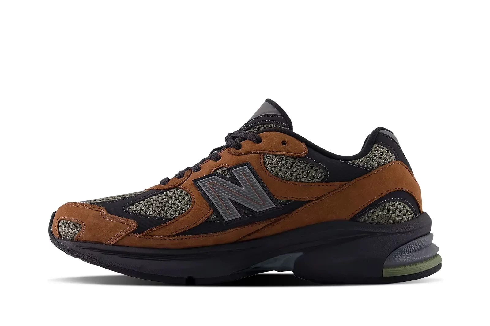 靴 New Balance U2010ANV BROWN Sneakers New Balance 2010 'Brown Black' (U2010ANV) | WSS