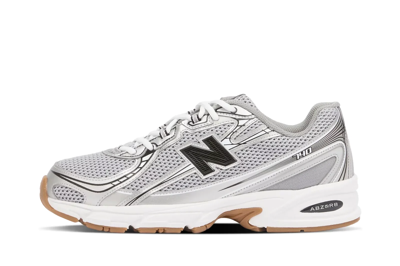 Sneakers New Balance 740 V2 'Grey' (U740GB2) | WSS