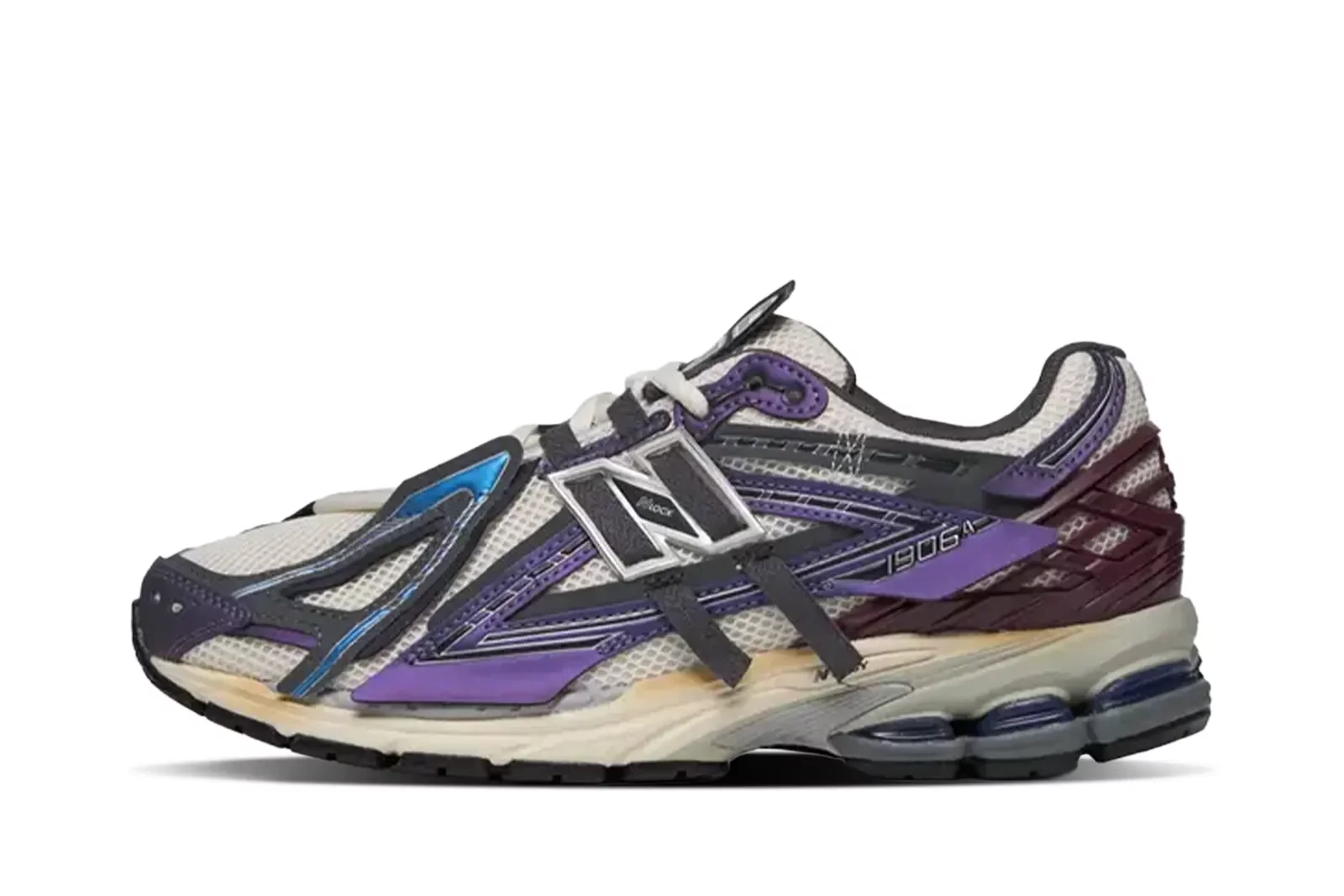 New balance ☆ U1906ANB ‘Inkwell‘ Adidași New Balance 1906 'Inkwell Sea Salt' (U1906ANB) | WSS