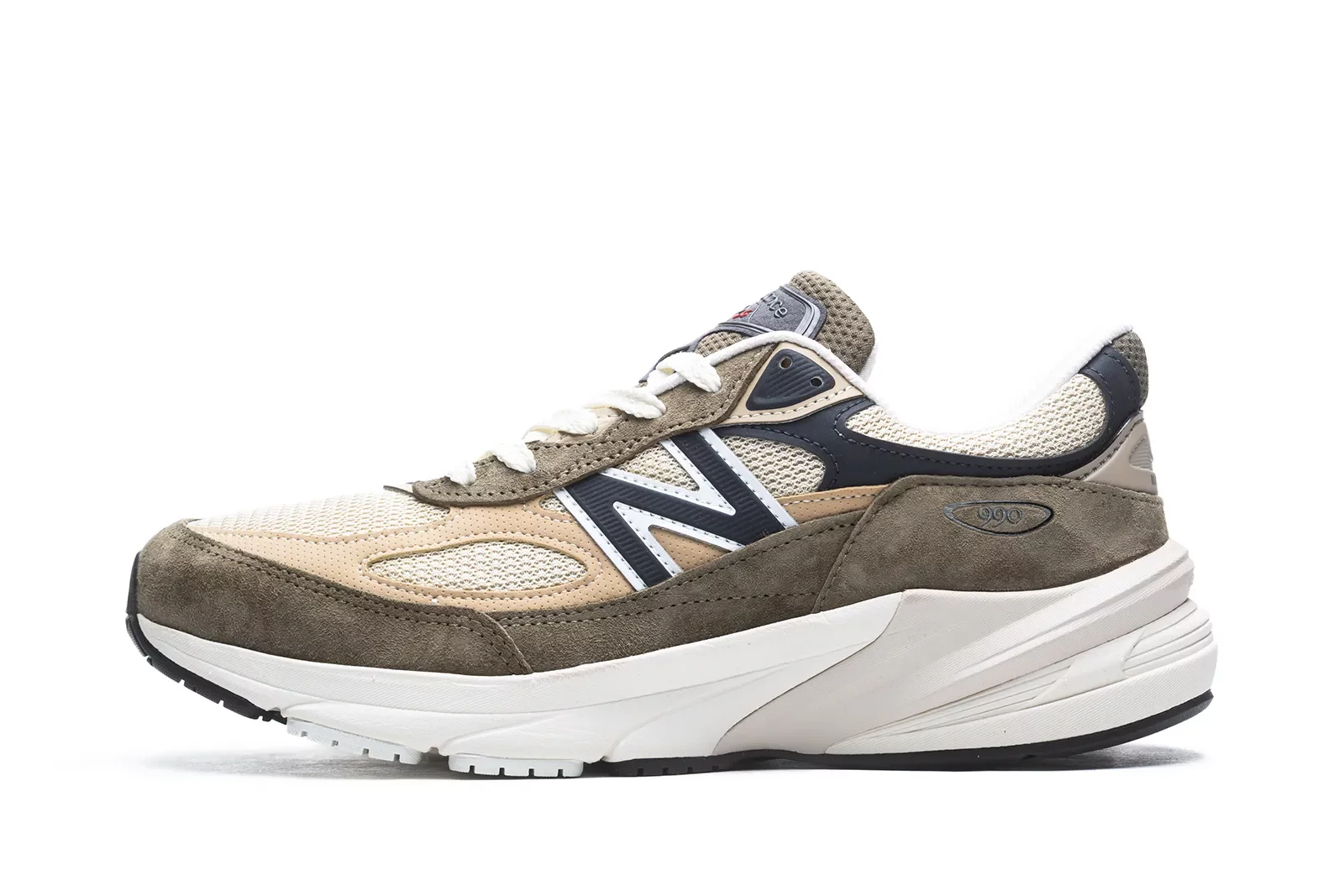 Sneakers New Balance 990 V6 Made In USA 'Dark Camo' (U990WO6) WSS