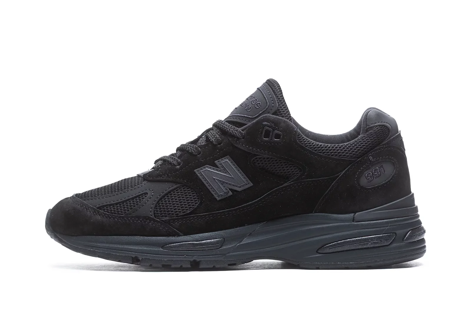 New Balance 991 v2 ブラック　26ｃｍ Sneakers New Balance 991 V2 Made In UK 'Black' (U991KK2) | WSS
