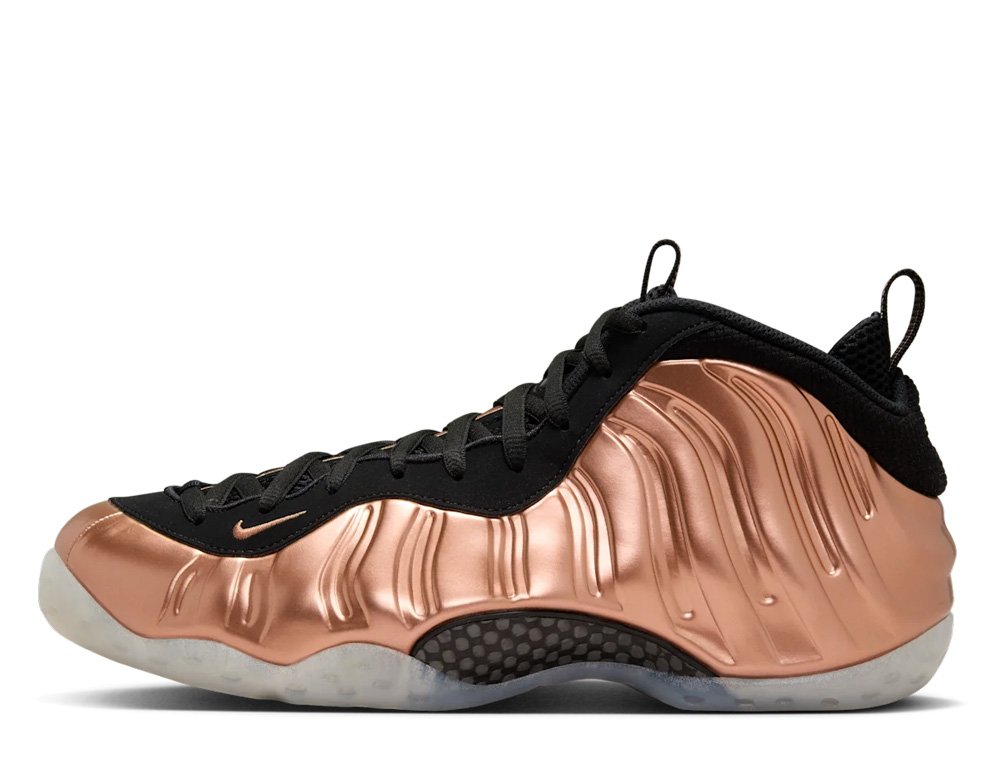 Nike Air Foamposite One Metallic Copper shoes [FZ9902-001