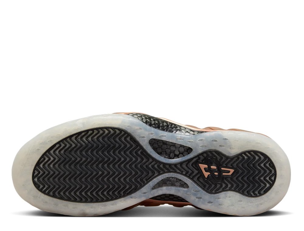Buty Nike Air Foamposite One Metallic Copper [FZ9902-001]