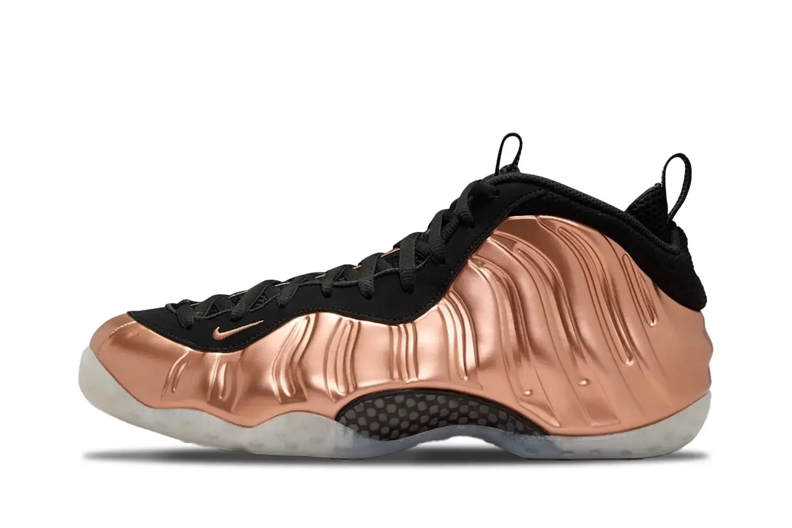 Basketball shoes Nike Air Foamposite One 'Copper' (FZ9902-001) WSS