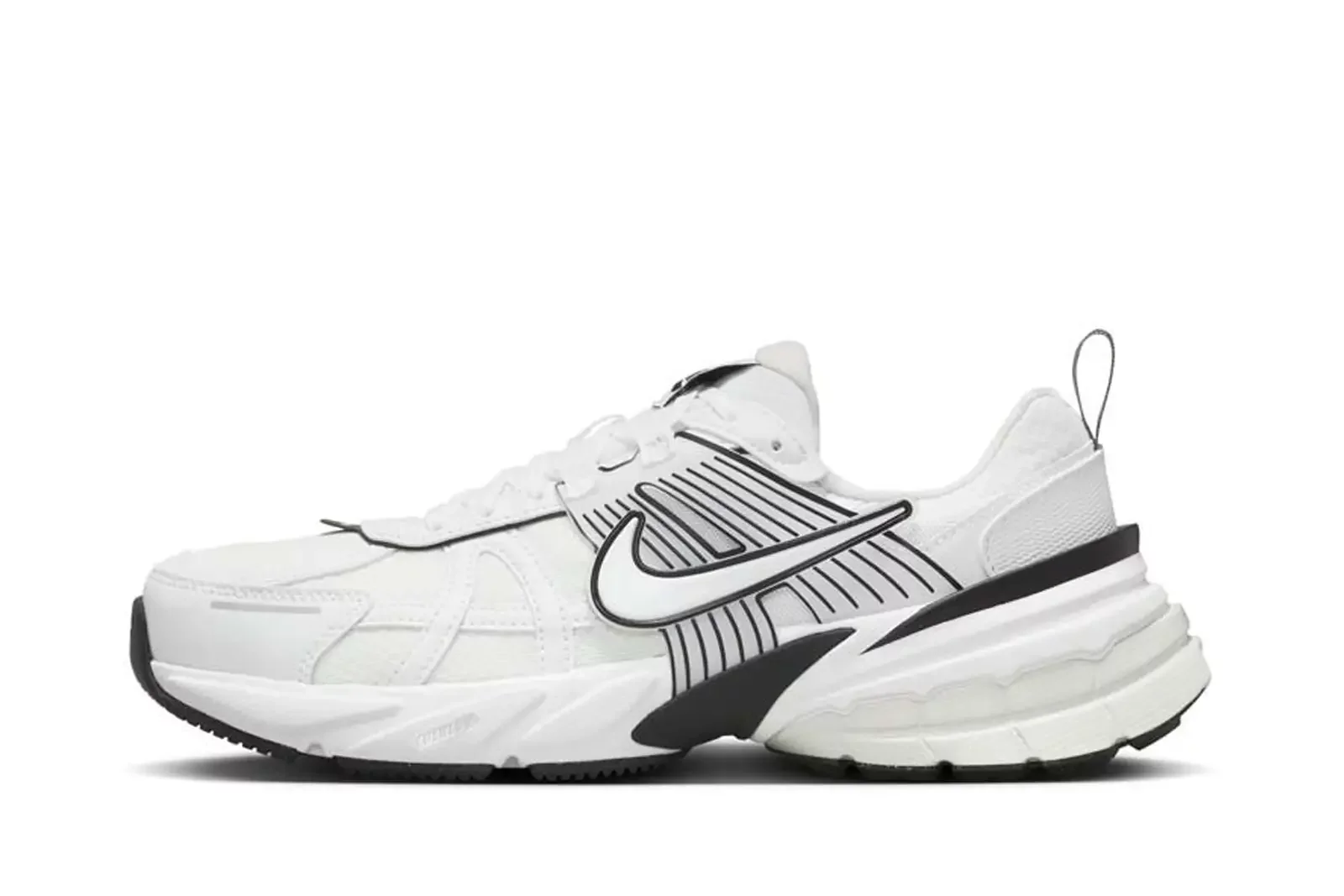 スニーカー NIKE W V2K RUN HF5342-100 Sneakers Nike V2K Run Wmns 'Platinum Tint' (HF5342-100) | WSS