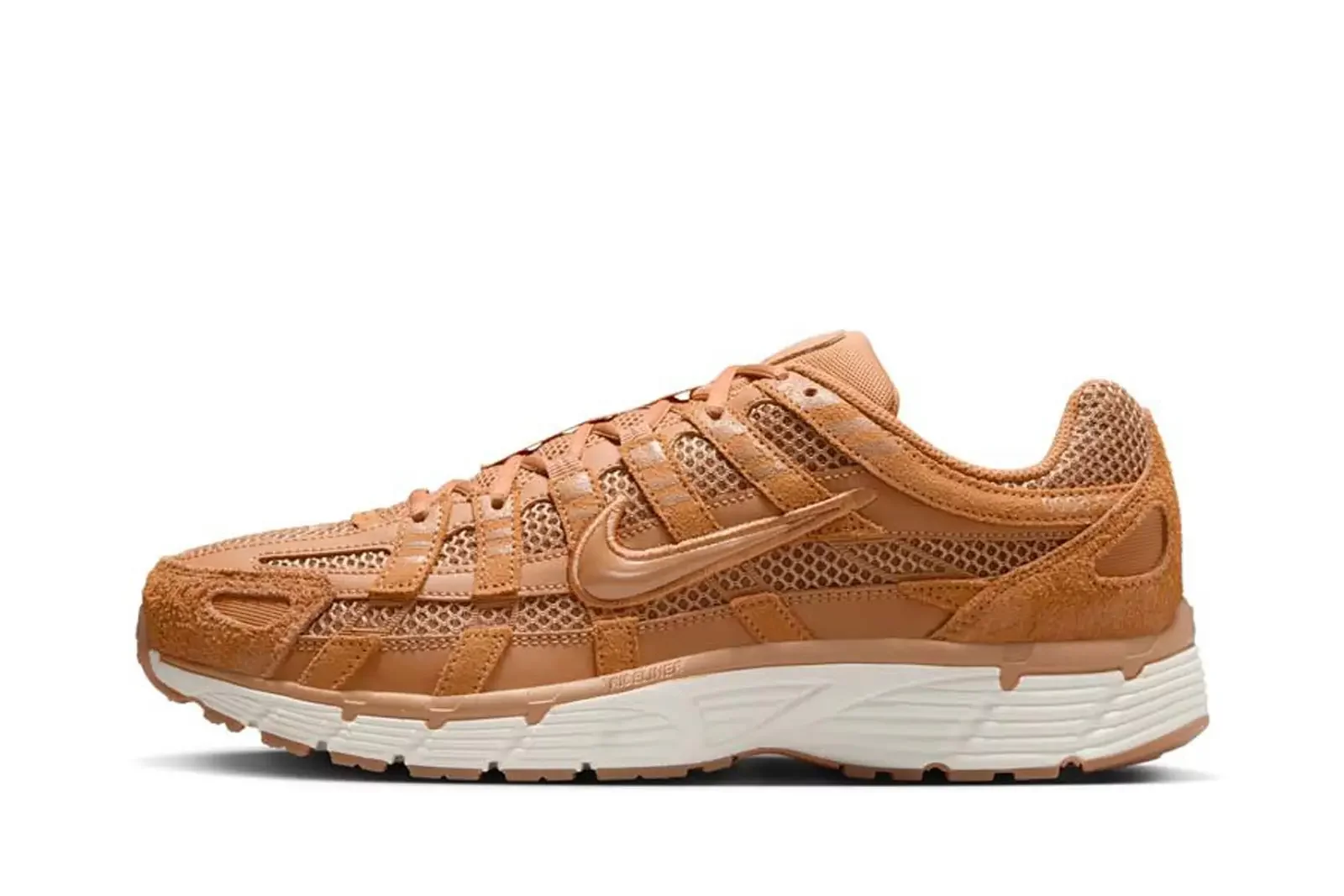 【年間ランキング6年連続受賞】 nike Coming | 98 Trainers Nike P-6000 (HF0015-201 Flax SE スパイク・シューズ