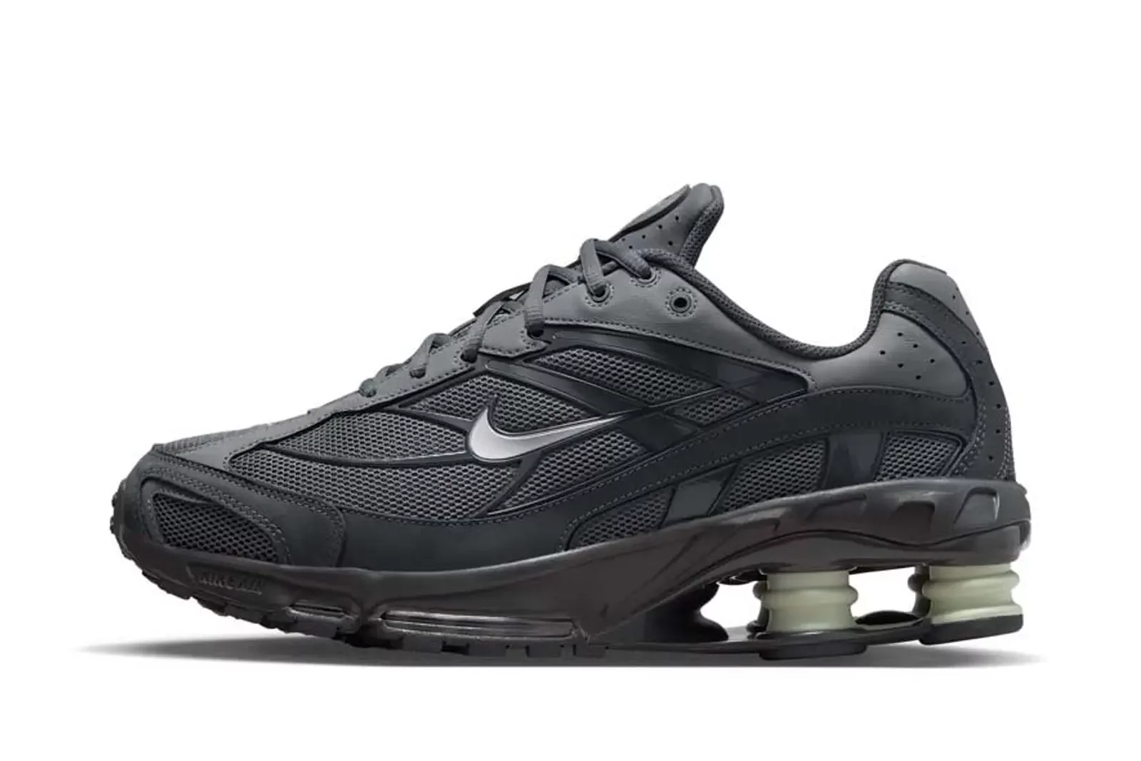 【NIKE】 Shox Ride 2 Iron HV2540-001 Nike Shox Ride 2 Anthracite (HV2540-001) | WSS