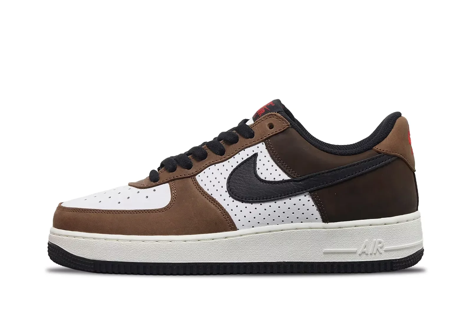 Low Shoe Dept Air Force Nike Air Force Low (M) Ambush Pine Green