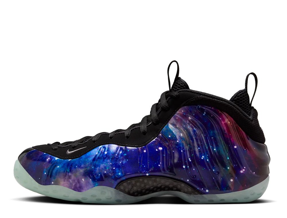 靴 NIKE foamposite Buty do koszykówki Nike Air Foamposite One QS 'Obsidian