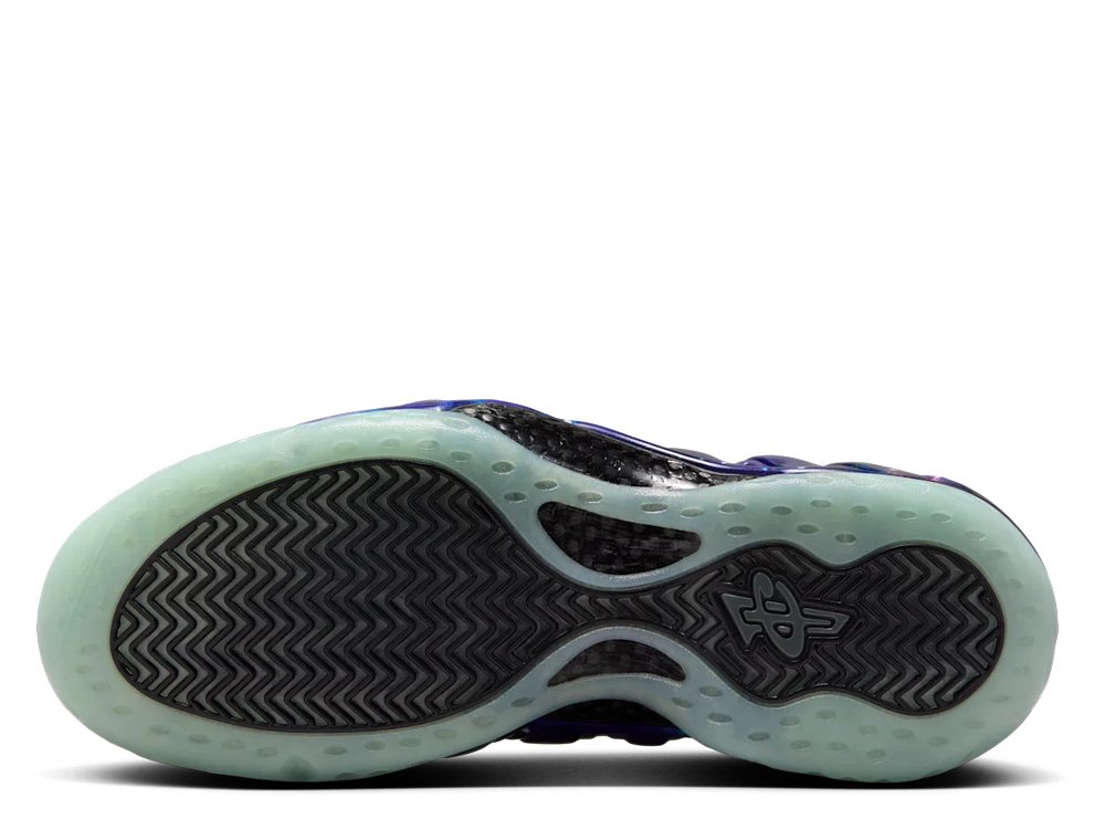 Nike Air Foamposite Galaxy shoes [FQ4303-400] - skstore.eu