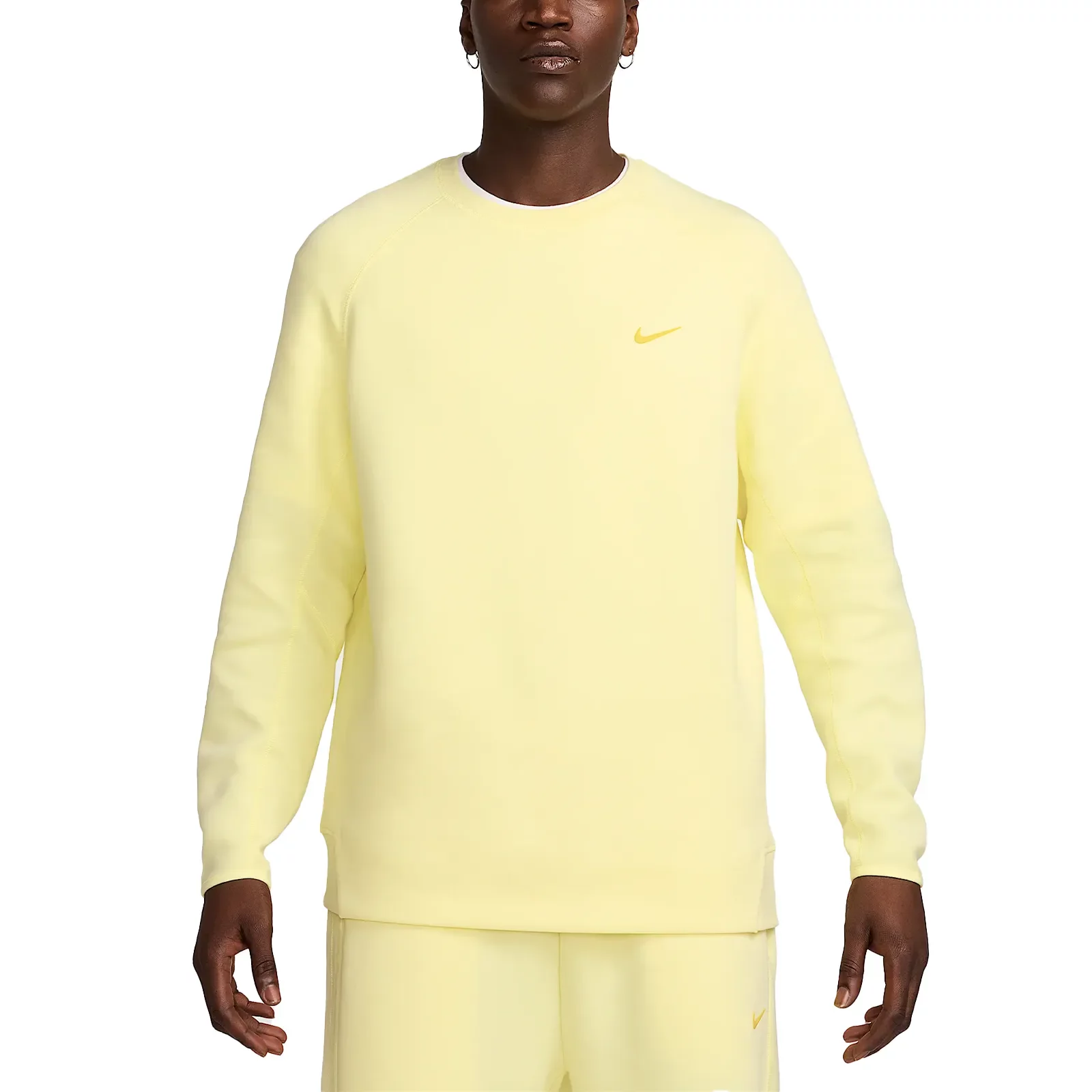 Nike x NOCTA Champions League Crewneck Black Men's - FW23 - US
