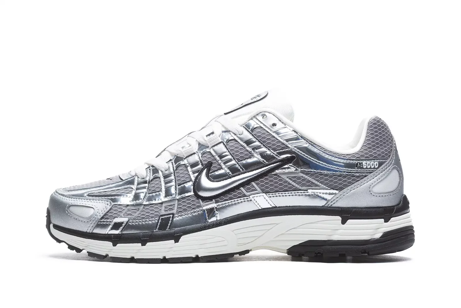 新品　ナイキ NIKE P-6000 CN0149-001 24.5 KREAM 楽天市場】NIKE P-6000 metallic silver cn0149-001 ナイキ
