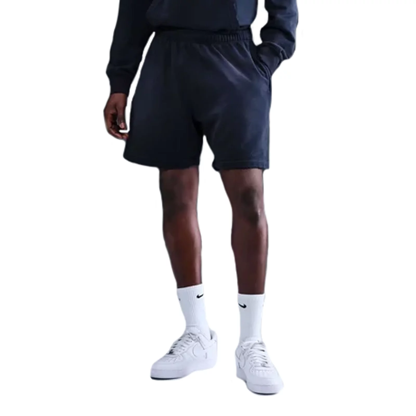 Solo Swoosh Nike Swoosh Bermuda Shorts Nike Solo Swoosh French
