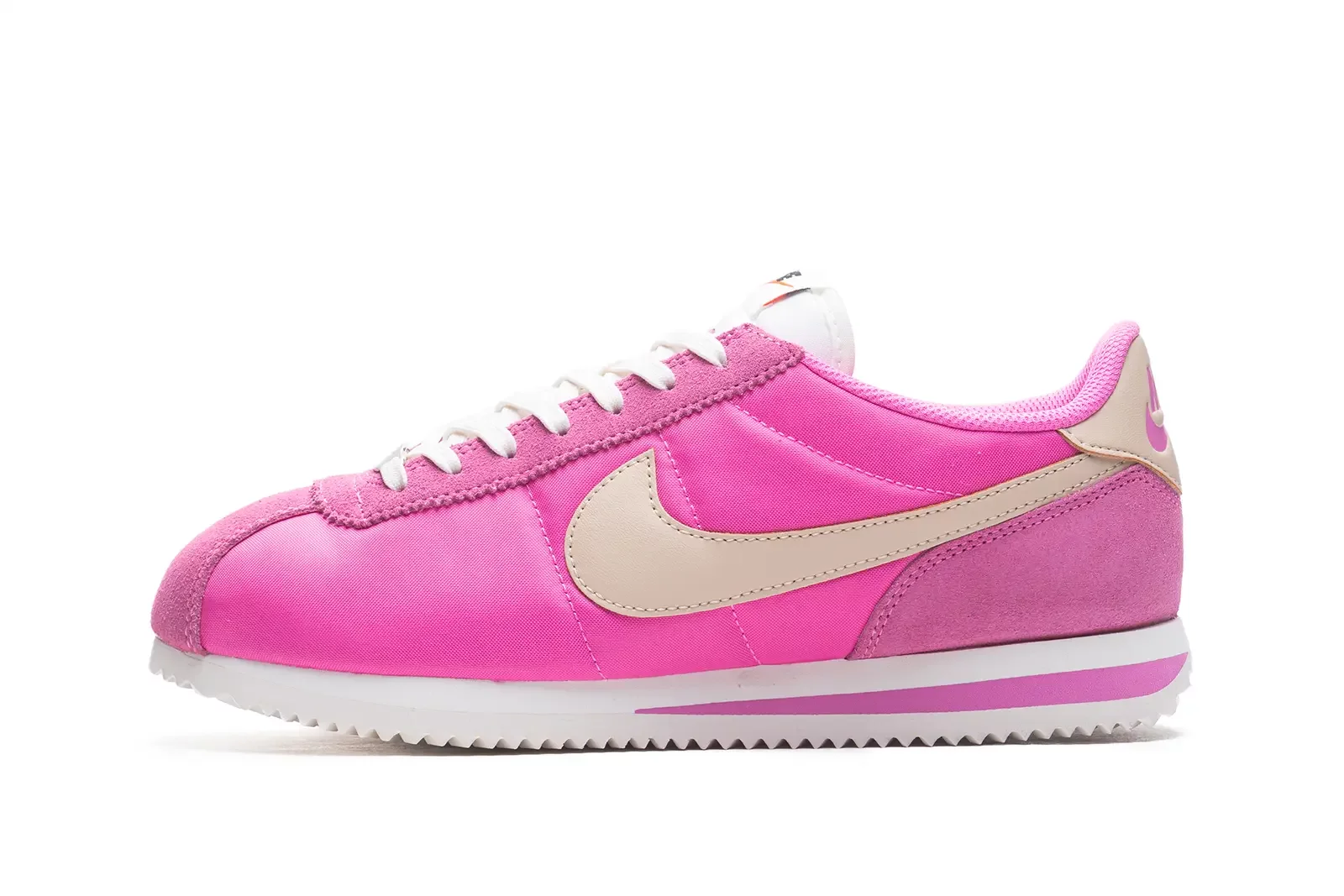 スニーカー Nike SS25 W CORTEZ (IF1764 601) Sneakers Nike Cortez Wmns 'Playful Pink' (IF1764-601) | WSS