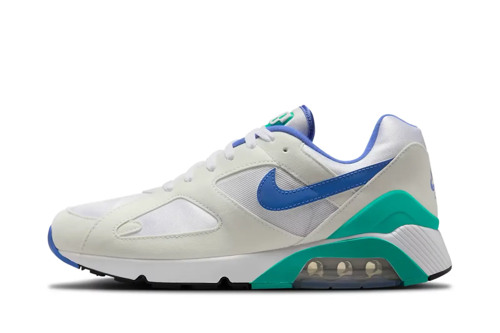 スニーカー Nike SS25 AIR 180 (FJ9259 102) Sneakers Nike Air 180 'Bluebird' (FJ9259-102) | WSS