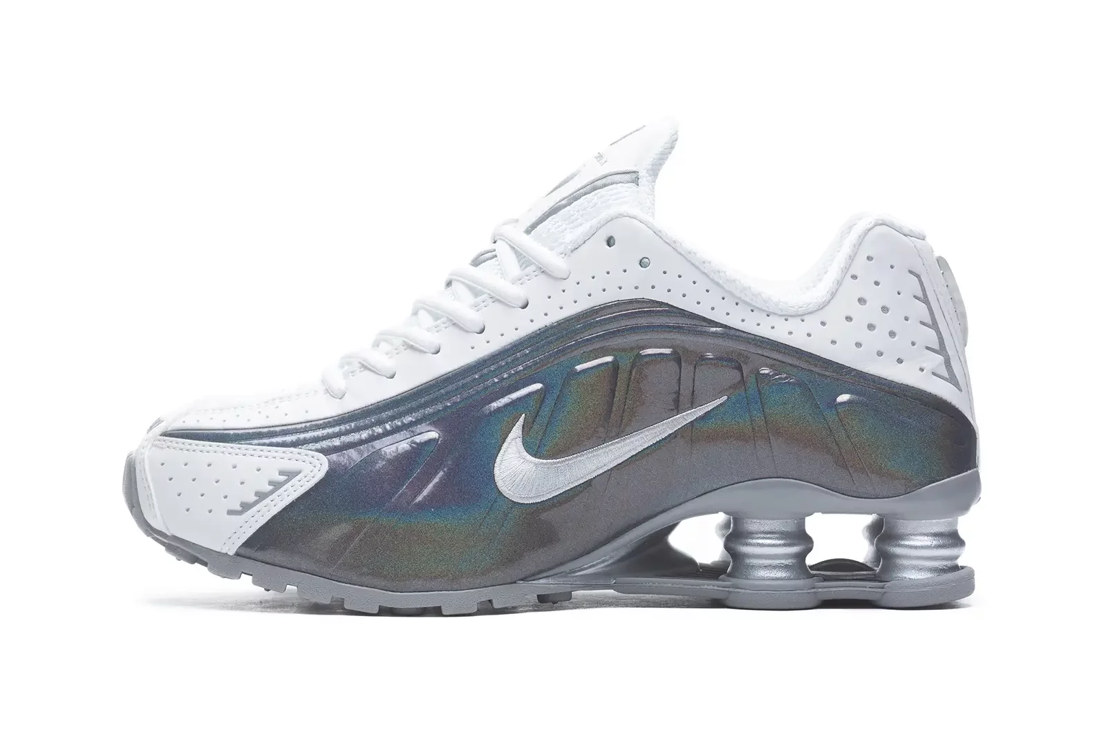 靴 Nike Shox R4 NEW Authentic Men's Nike SHOX R4 Running Shoes Reax NZ Torch